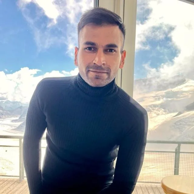 Nishant Bhardwaj
