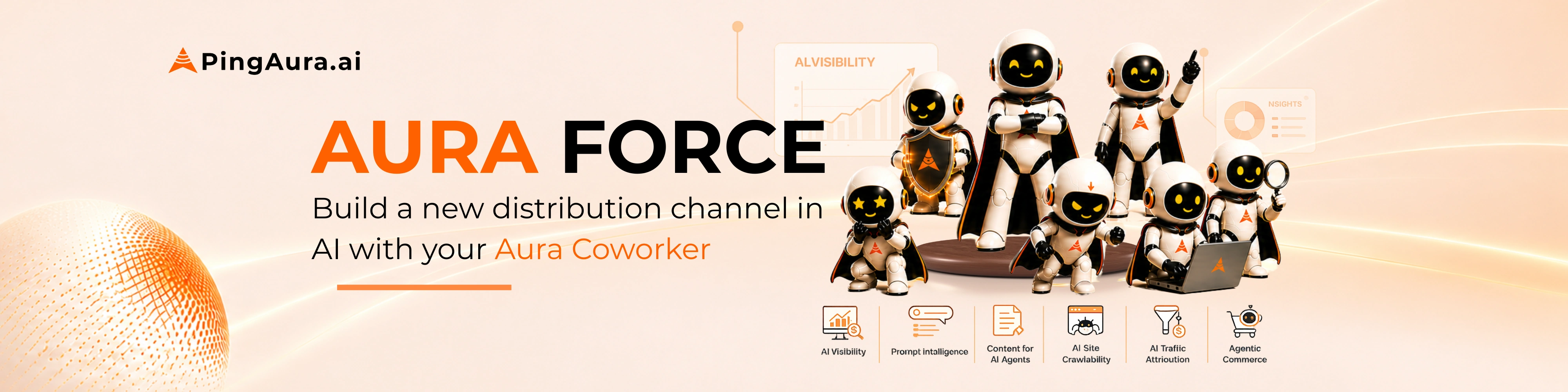 Aura Force — Build a new distribution channel in AI with your Aura Coworker