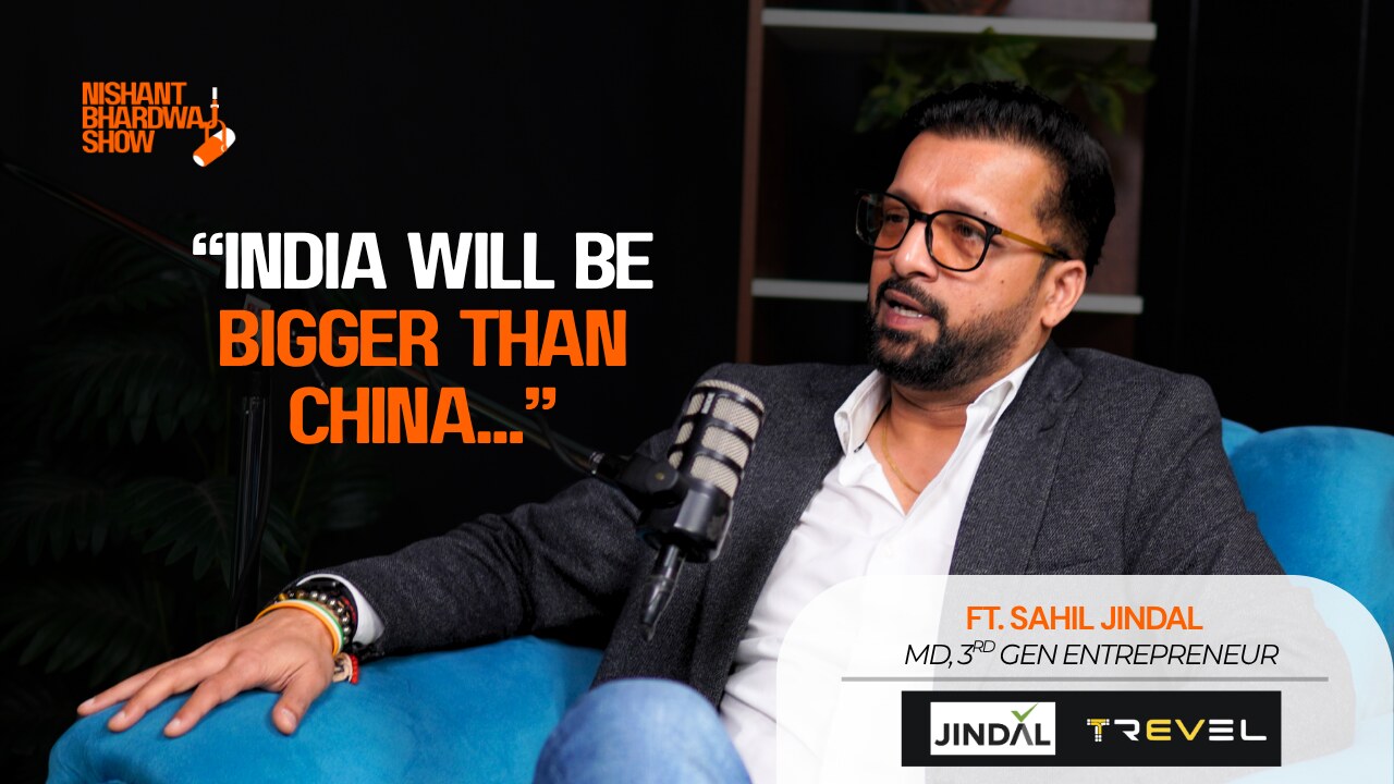 How AI Impacts the Indian Manufacturing Industry | ft. Sahil Jindal | S7 Ep4