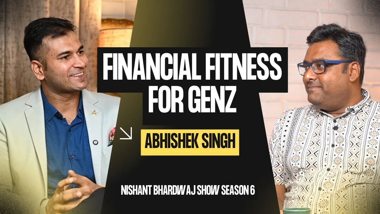 Portrait of Abhishek Singh