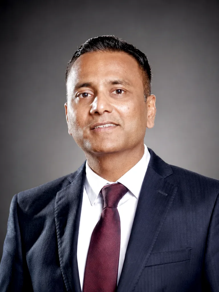 Portrait of Amit Lodha