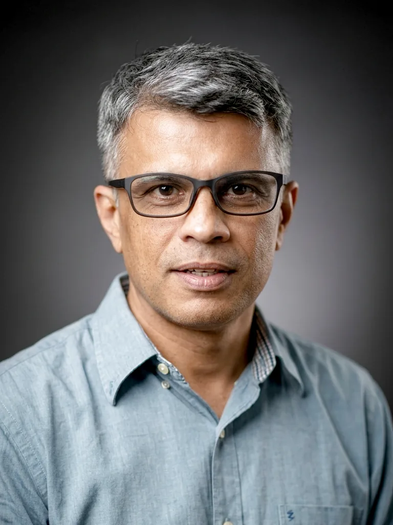 Portrait of Hetal Sonpal