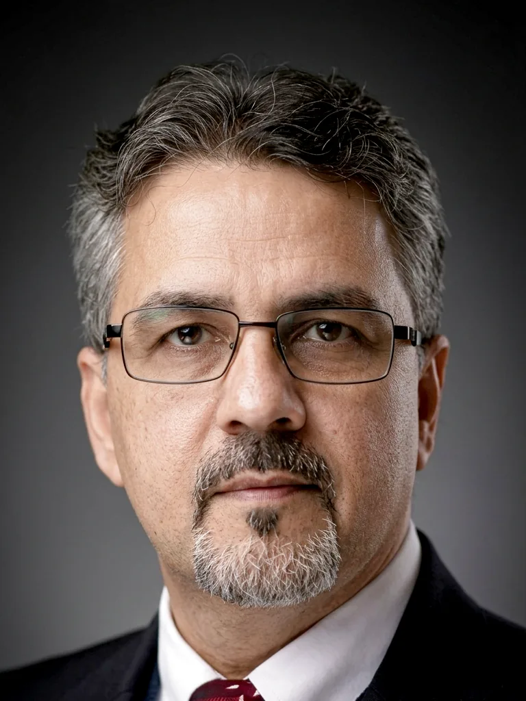 Portrait of Karan Kumar