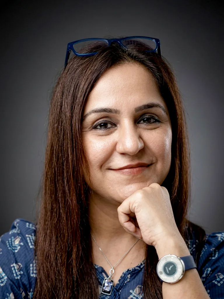 Portrait of Khyati Rupani