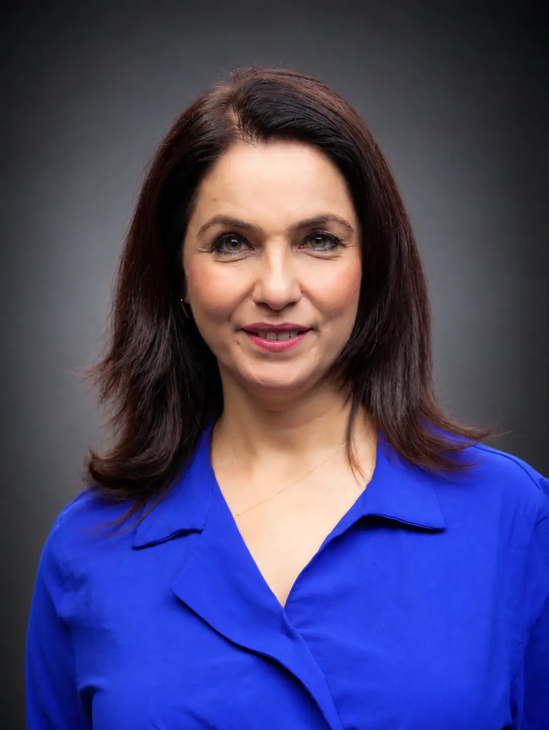 Portrait of Moneka Khurana