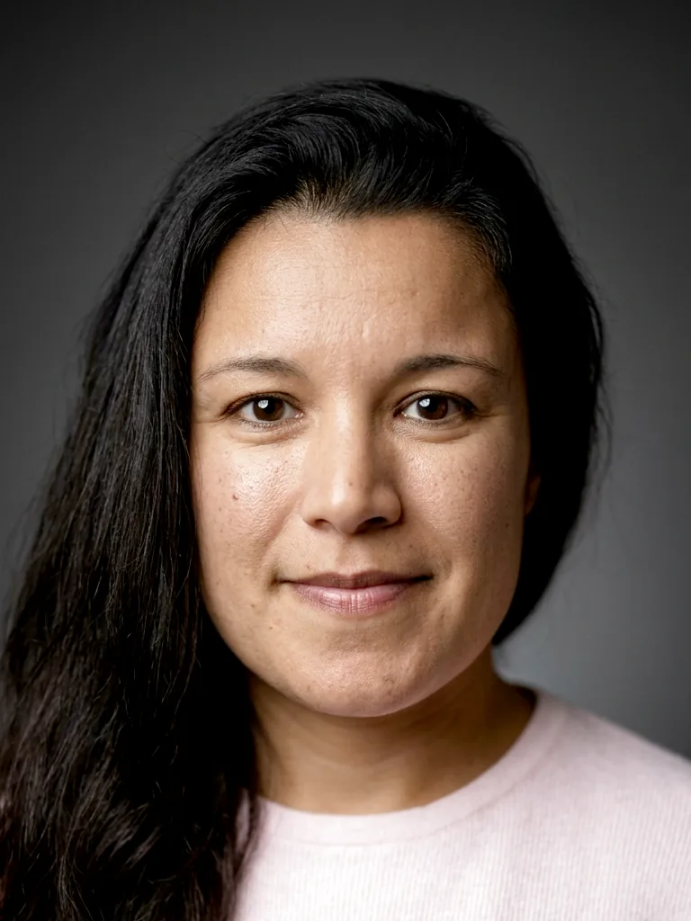 Portrait of Natasha Poole