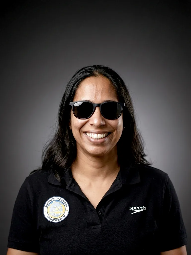 Portrait of Nisha Millet