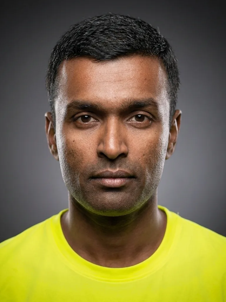 Portrait of Raghul Sankar