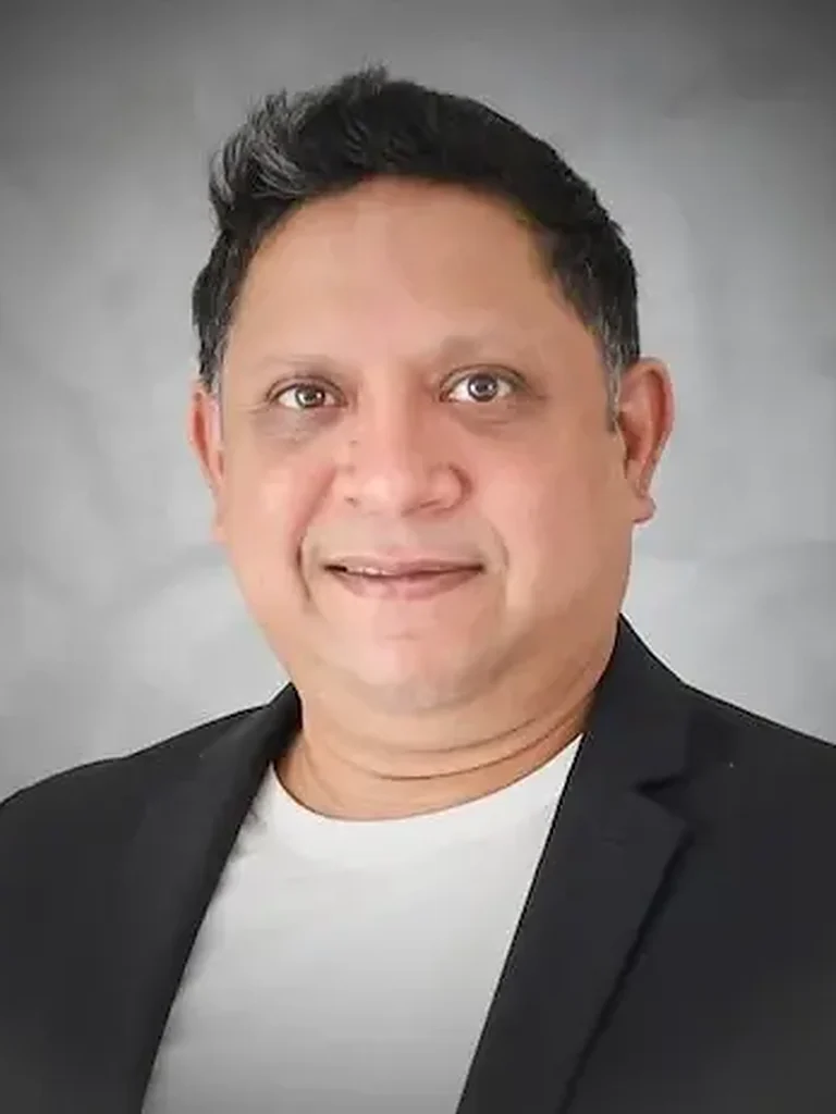 Portrait of Rahul Agarwalla