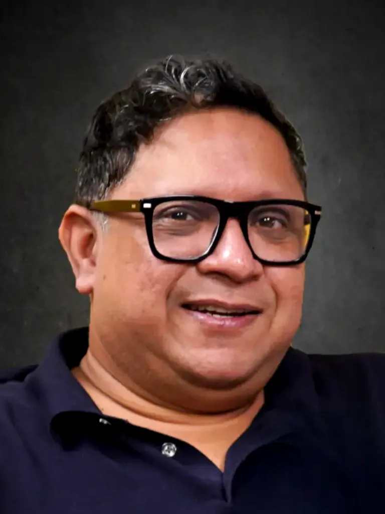 Portrait of Rahul Agarwalla