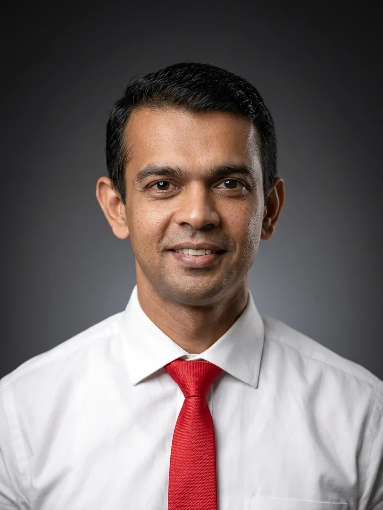 Portrait of Rahul Turan