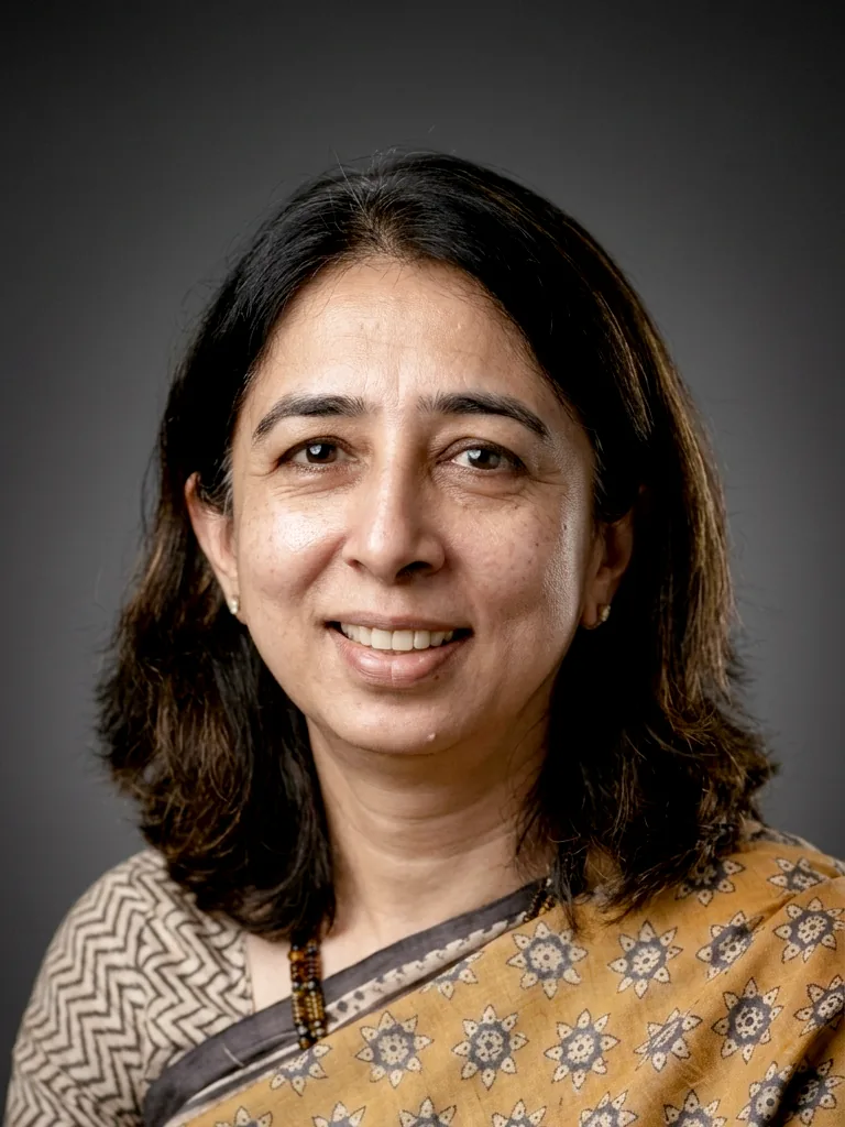 Portrait of Rashmi Mohanty