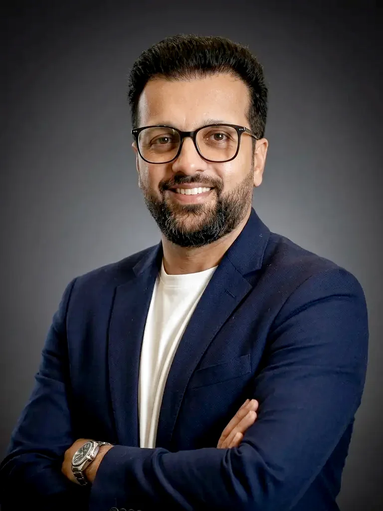 Portrait of Sahil Jindal