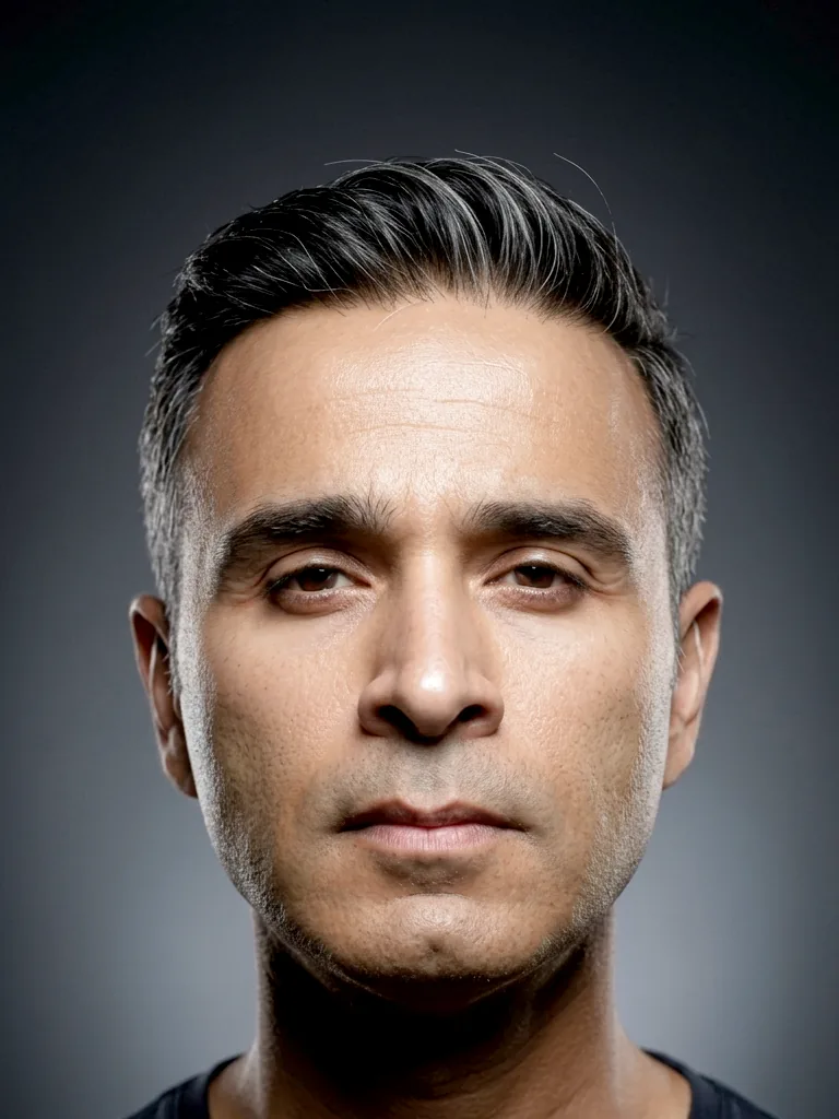 Portrait of Saurabh Bhasin