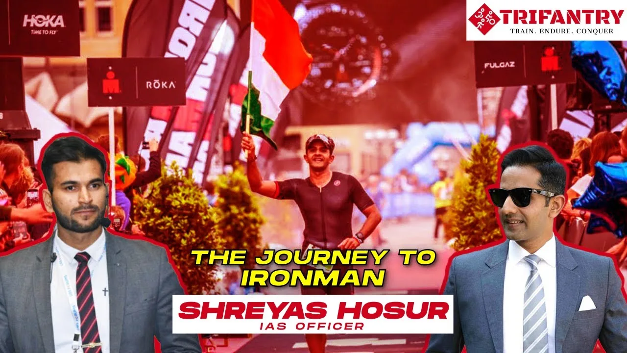 Portrait of Shreyas Hosur