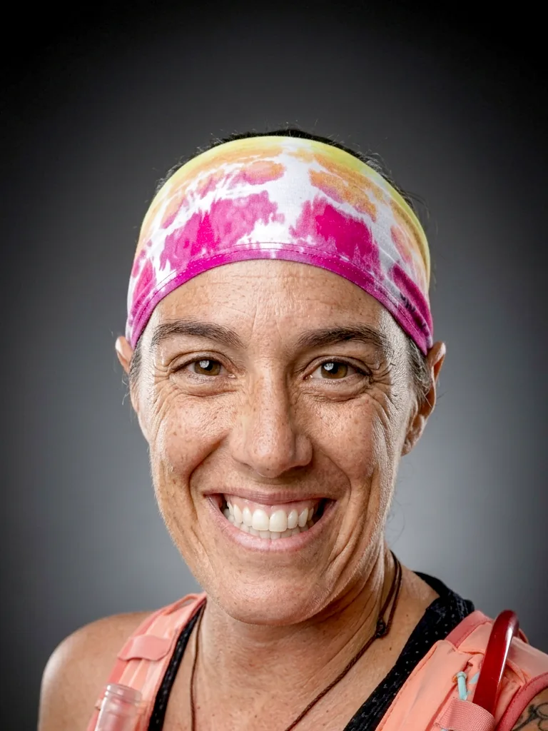 Portrait of Sonja Wieck