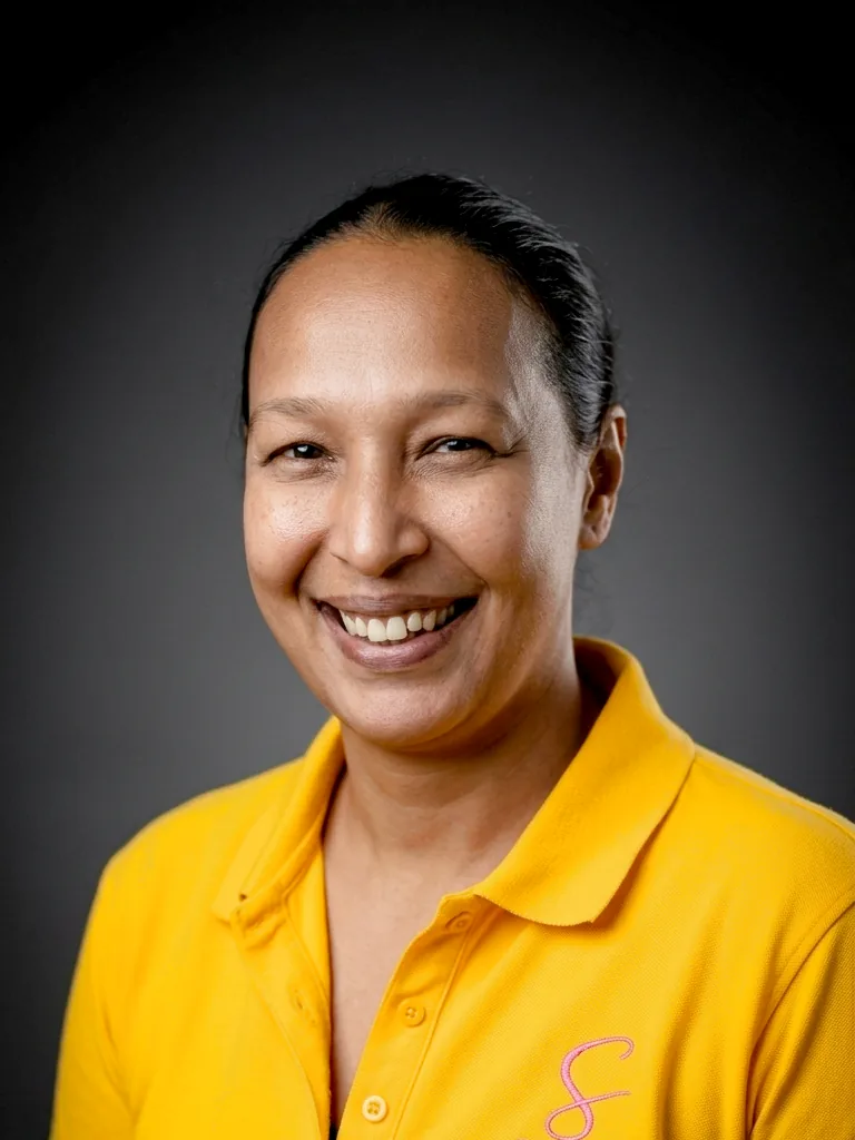 Portrait of Sucheta Deb Burman