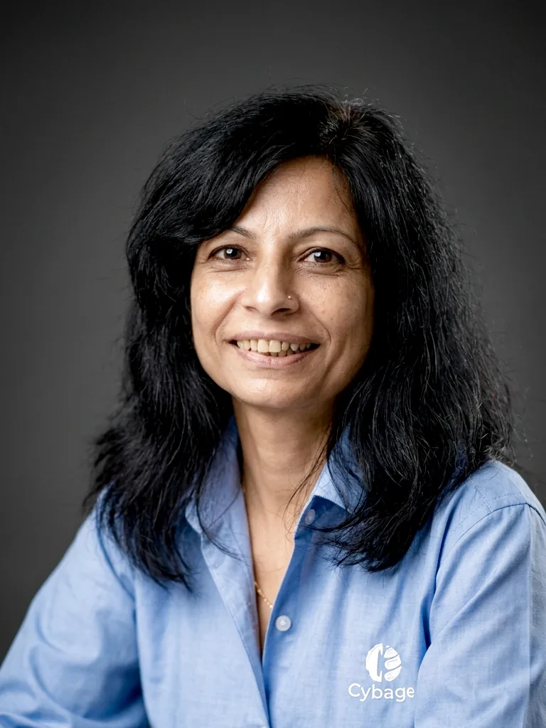 Portrait of Taru Mateti