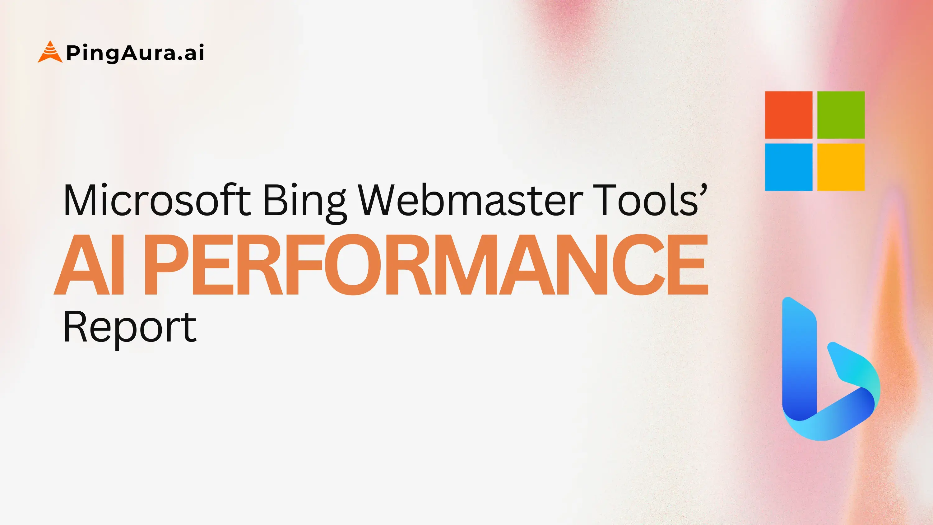 Bing's AI Performance Report: The First Real Window Into AI Search Visibility