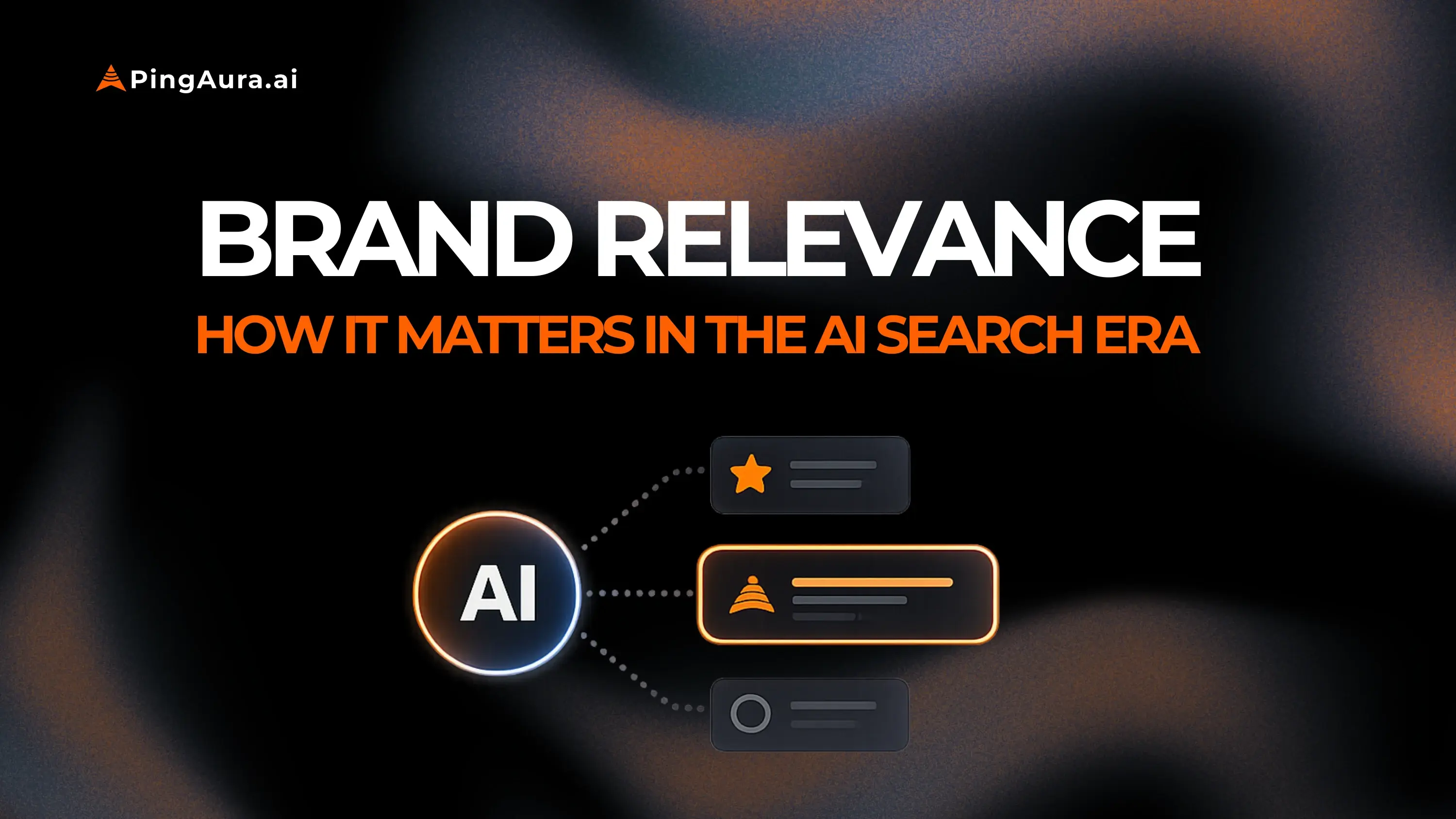 Brand Relevancy in the AI Search Era: The New Medium for Discovery and Revenue