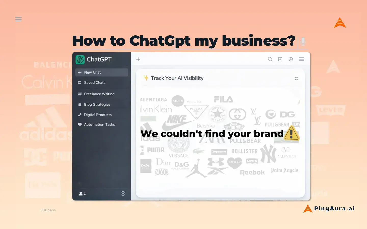 How to ChatGPT Your Business? A Guide & Checklist For 2026