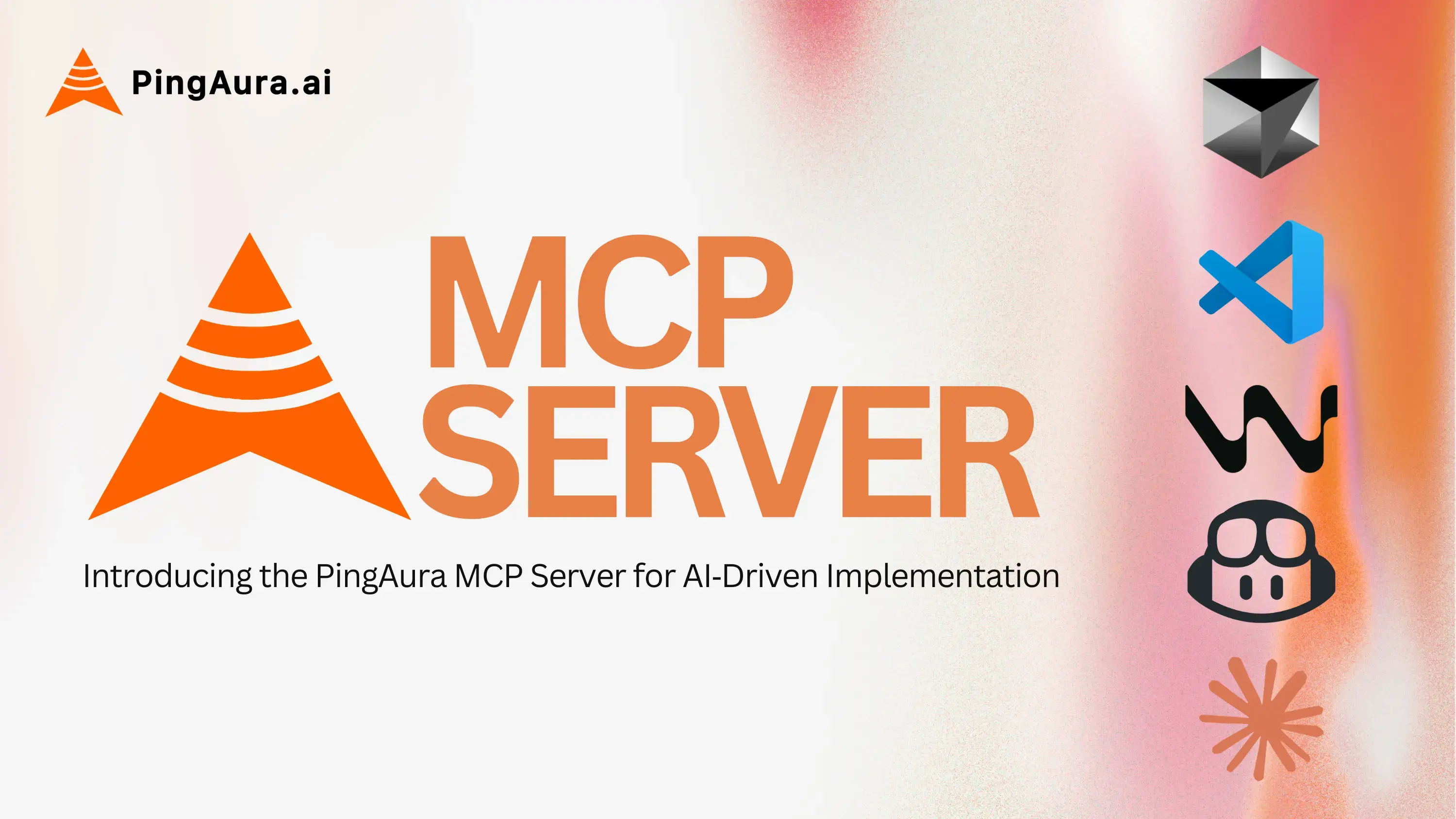 Introducing the PingAura MCP Server for AI-Driven Implementation