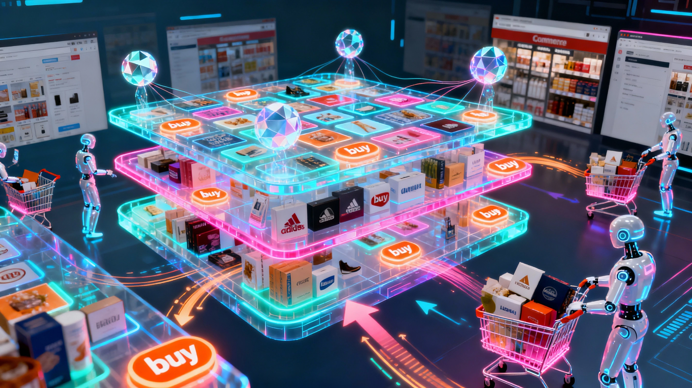 What Is Agentic Commerce? Agentic Commerce vs Ecommerce: What Changes for Bra...