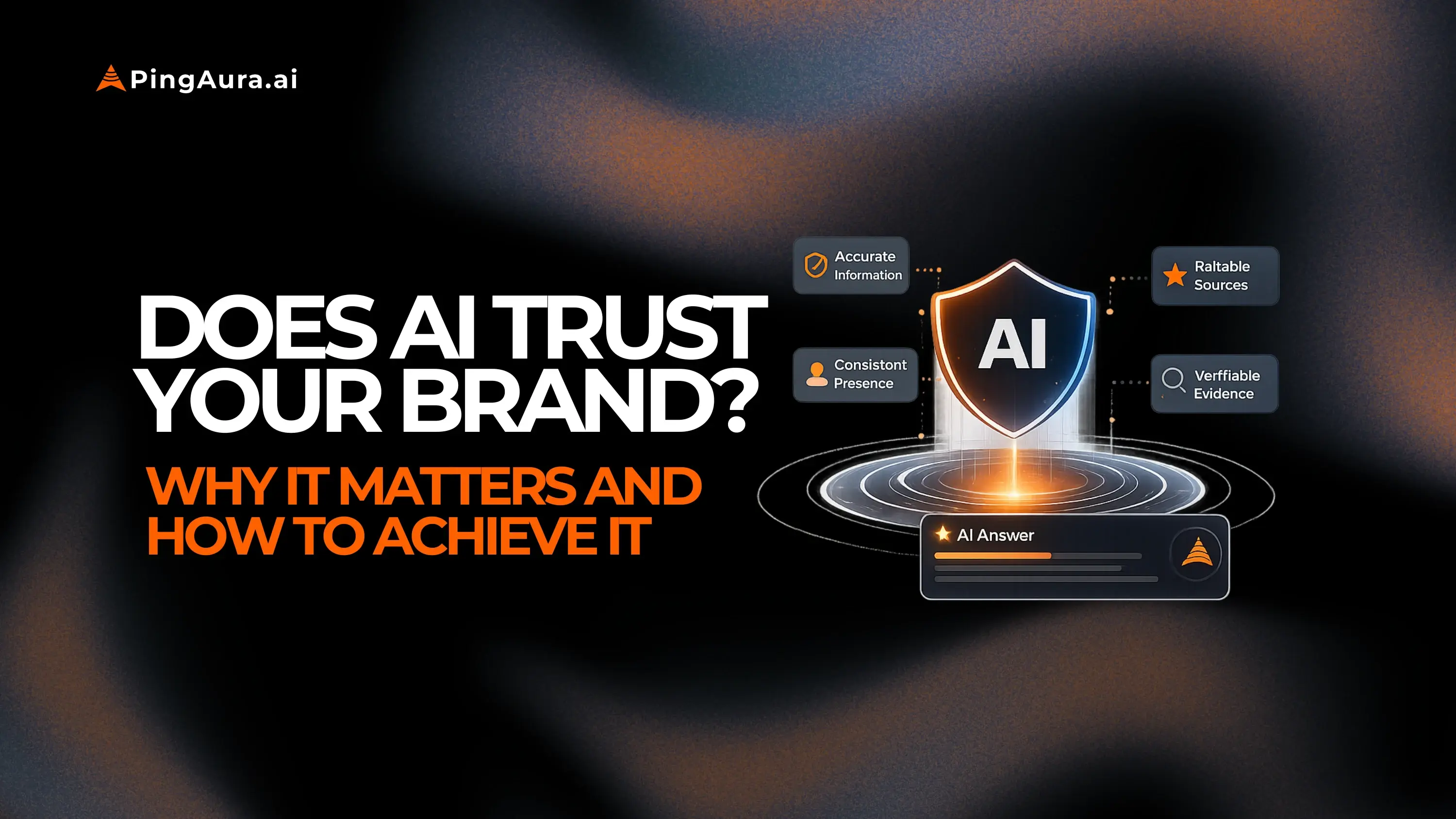 What is AI Brand Trust? Moving From Emotional Marketing to Algorithmic AEO in...