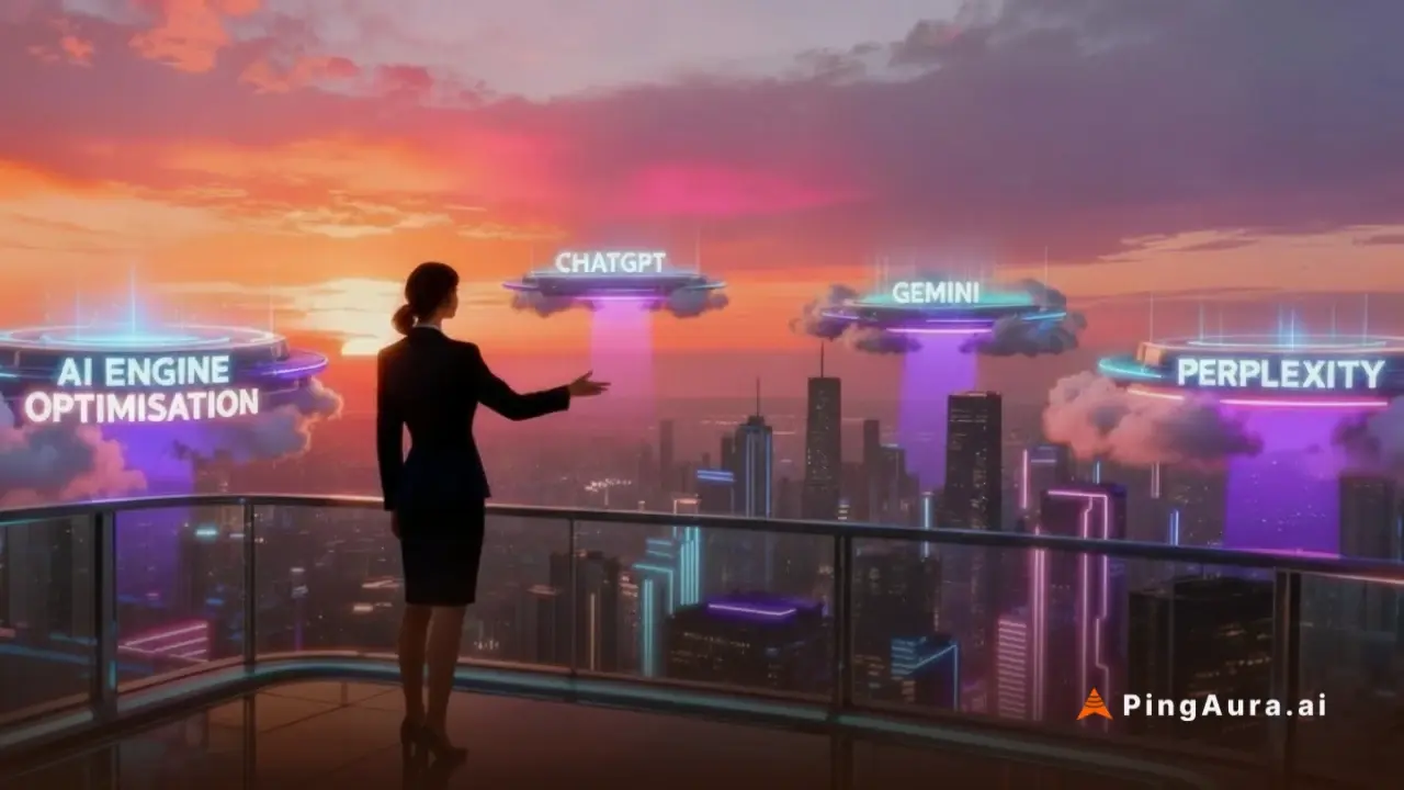 🔥 What Is AI Engine Optimisation (AEO)? How It's Different from GEO & SEO —...