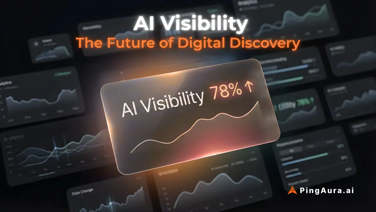 What is AI Visibility? How is it the New Standard for Digital Discovery in th...
