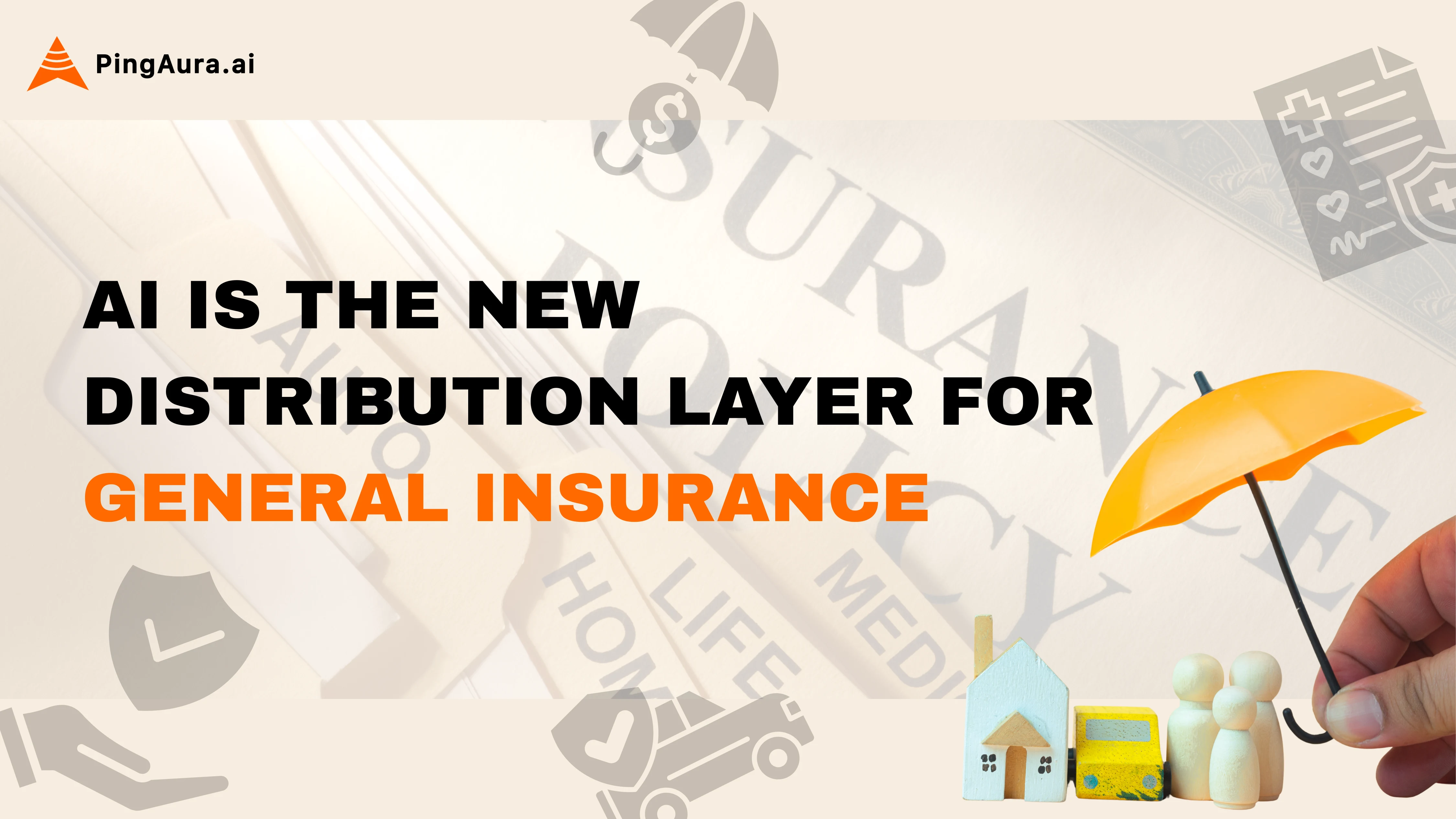 Why Is AI Becoming a Distribution Layer for General Insurance?