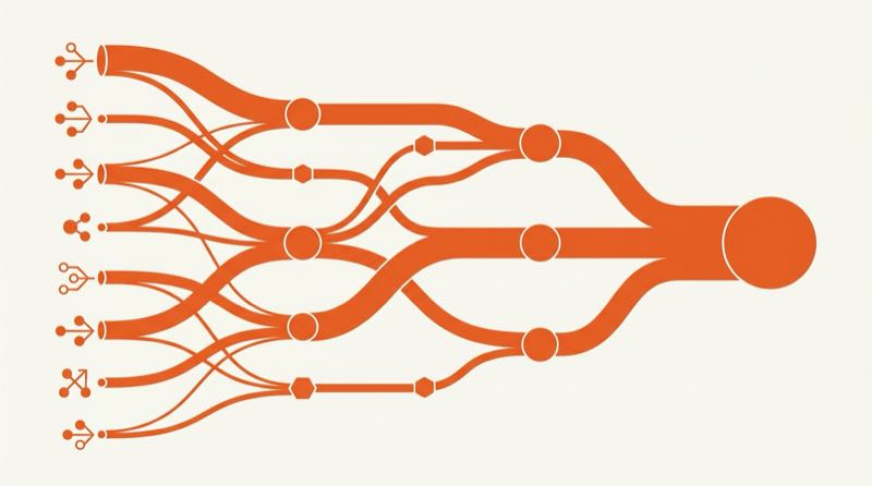 Track AI-driven traffic