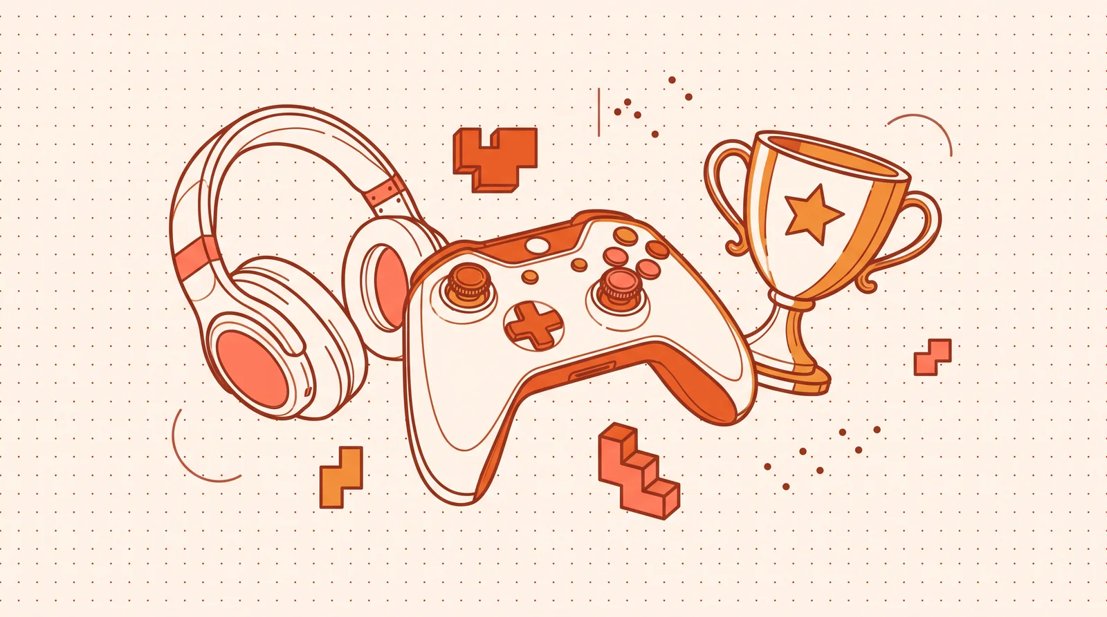 Gaming handled by the PingAura AI Coworker
