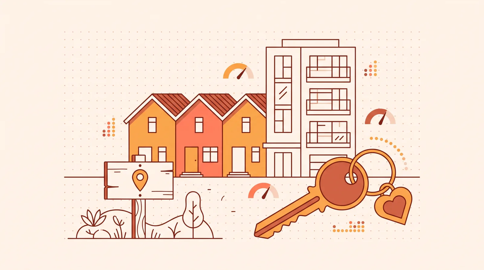 Real Estate handled by the PingAura AI Coworker