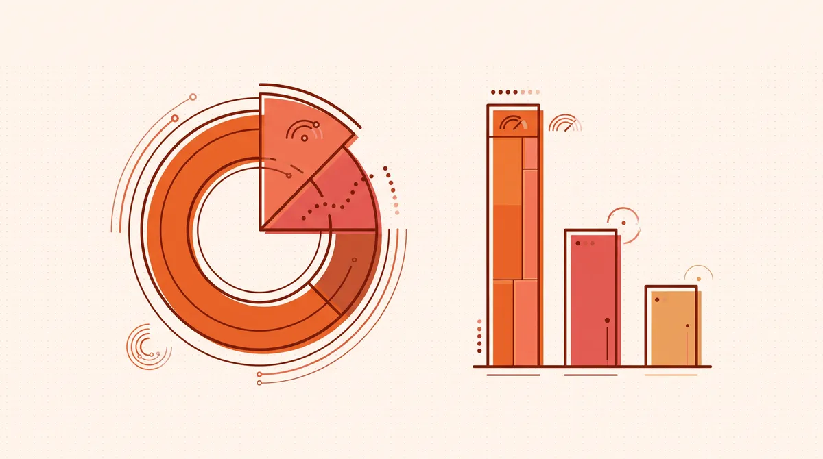 Analyse share of voice