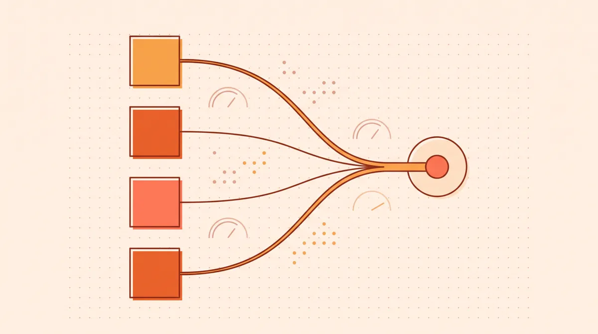 Connect GA4, Search Console, Bing, and Cloudflare