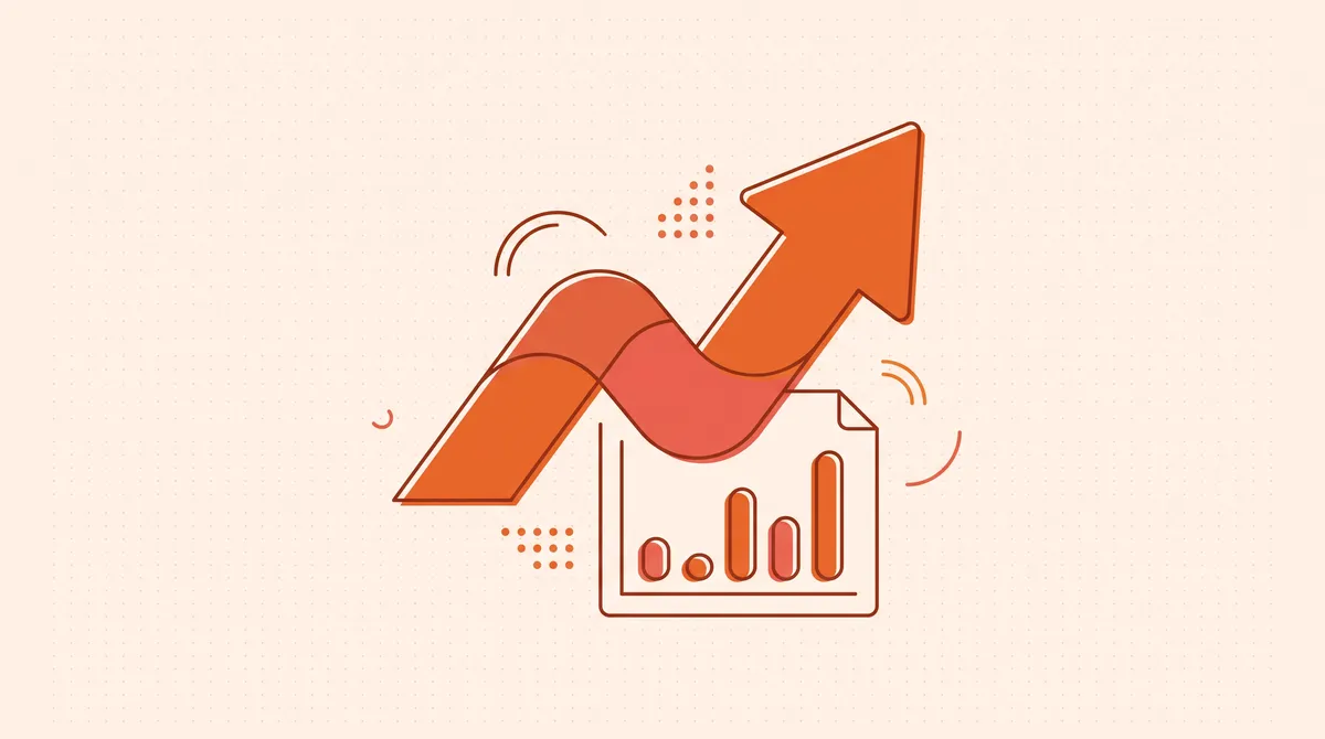 Report outcomes, not metrics