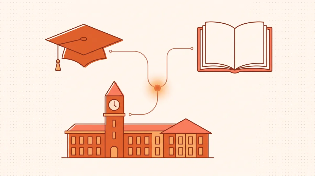 Connect your institution