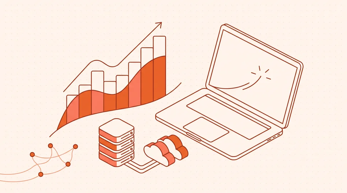 Connect visibility to trial signups