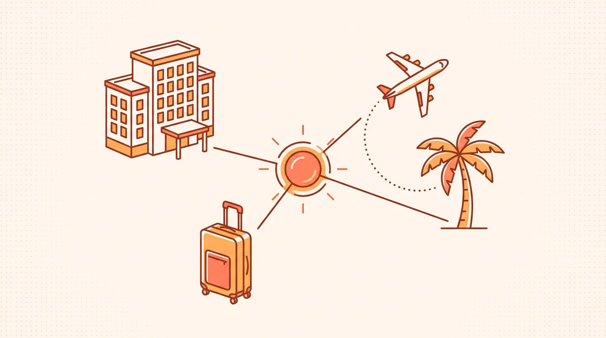 Connect your property