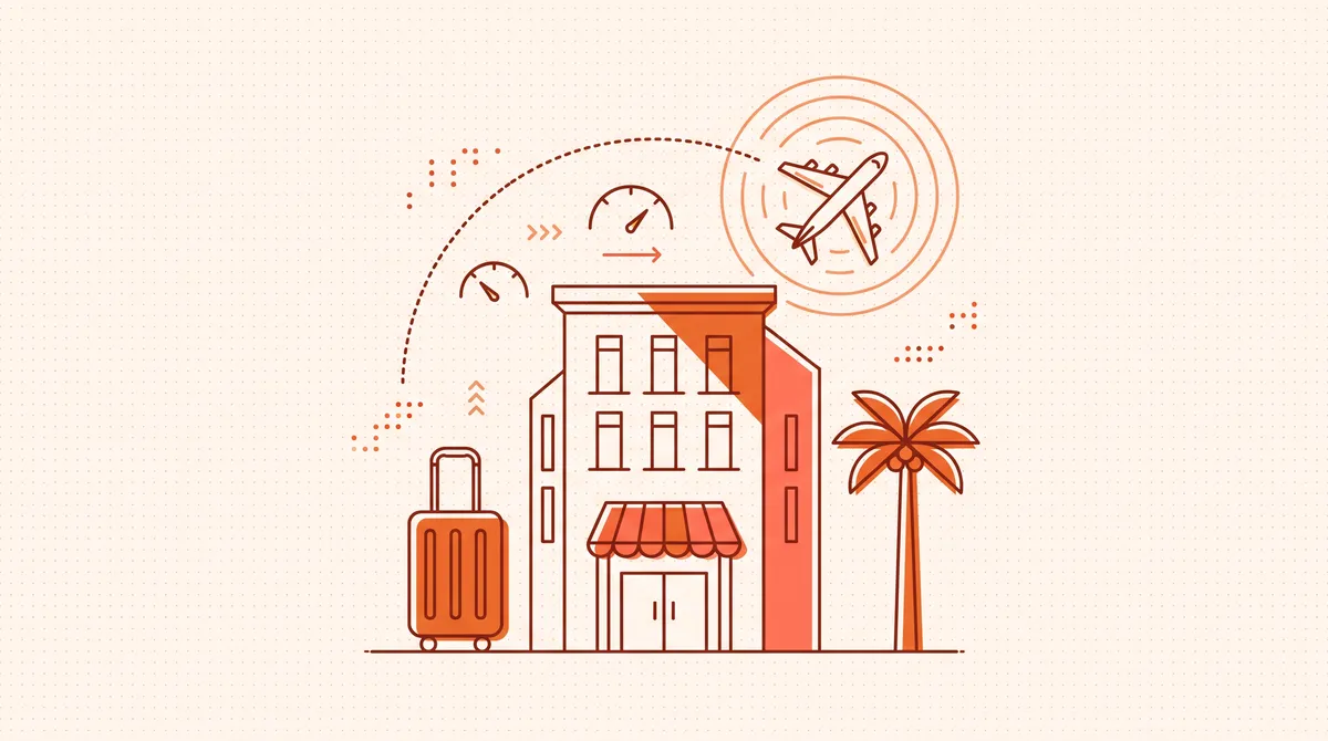 Track how AI answers trip-planning questions about you