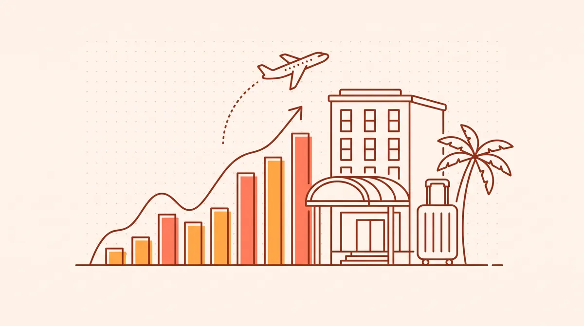 Connect visibility to bookings